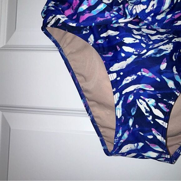 Toes on the Nose Two-Piece Halter Bikini - Picture 6 of 16